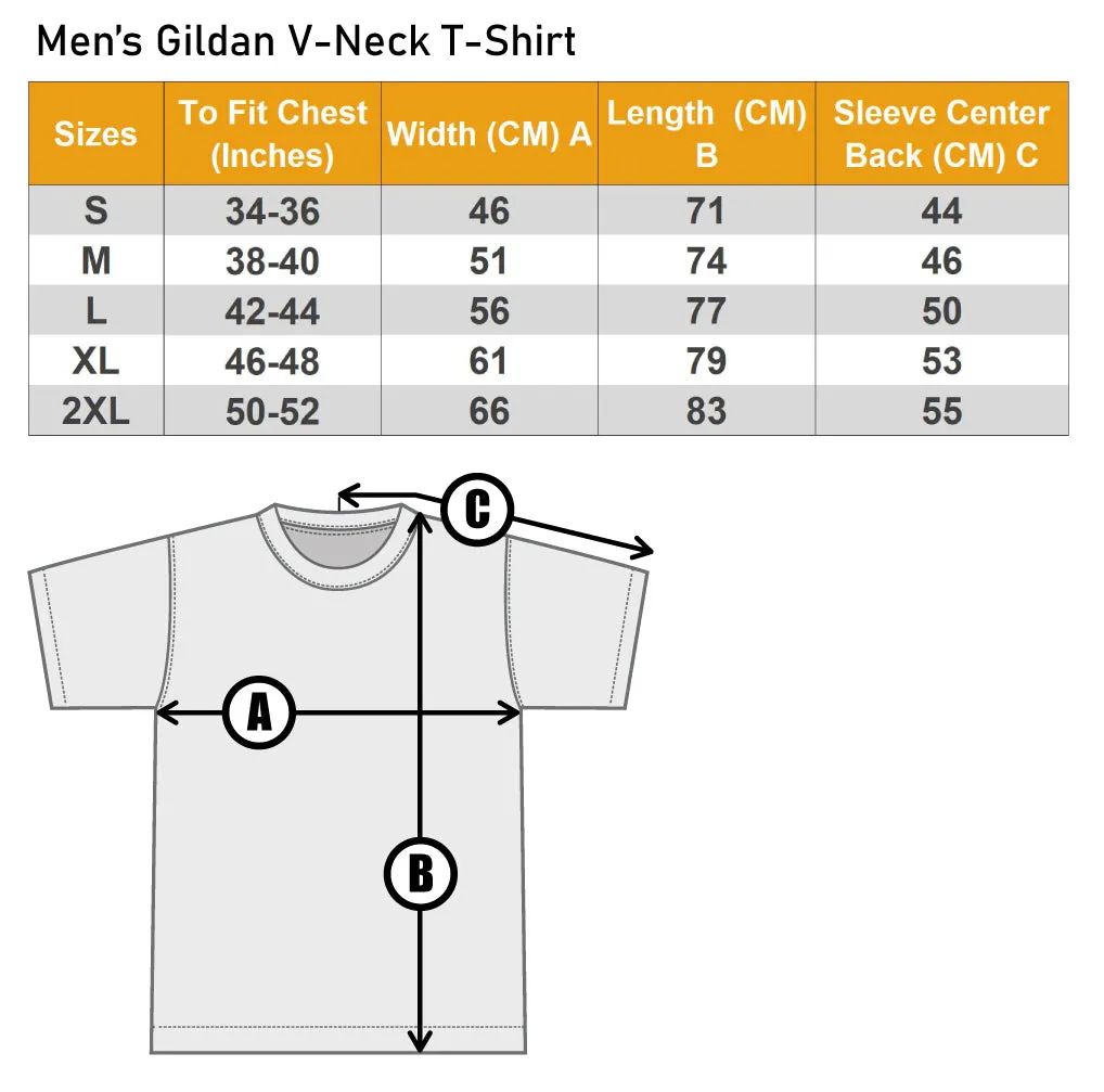16th Birthday Neon Lights 16 Year Old Mens V-Neck Cotton T-Shirt
