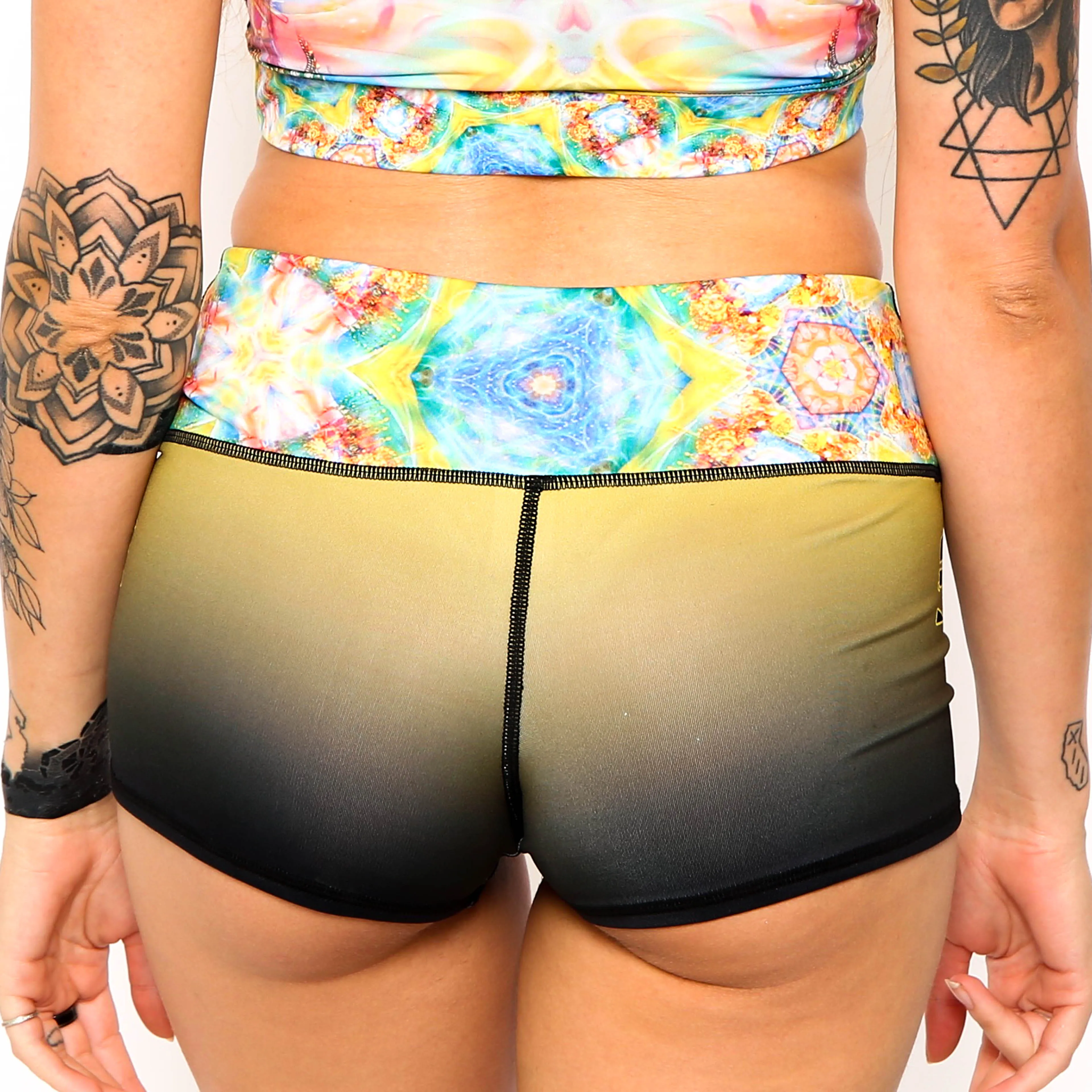 Air Yoga Shorts