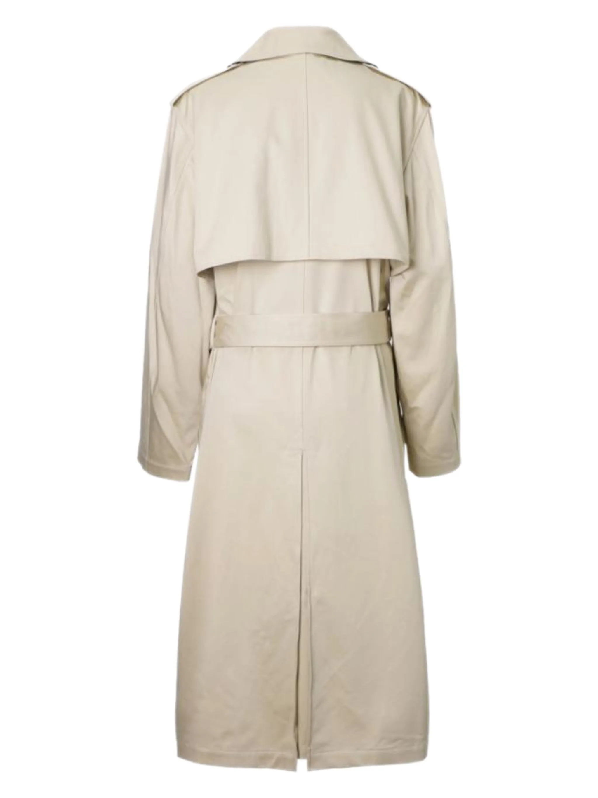 ami Paris Trench Jacket UCO106.CO0009