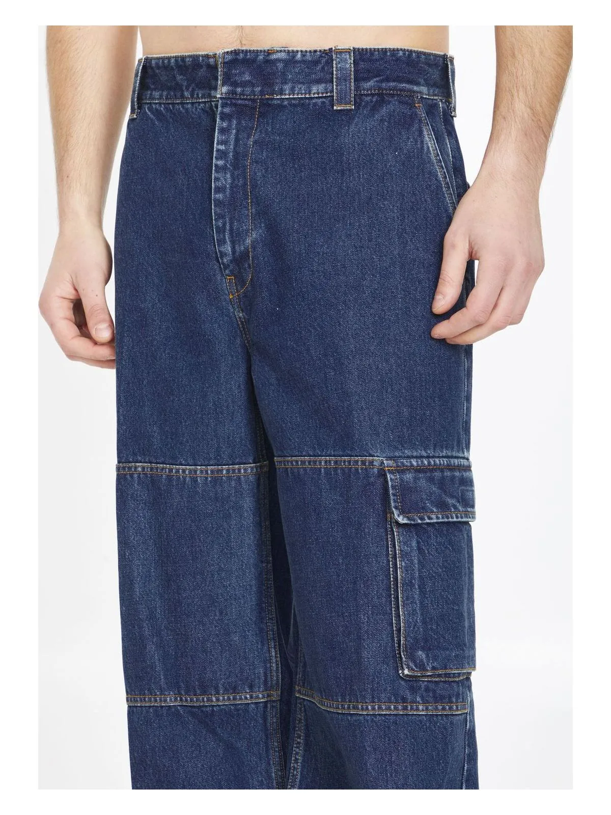 CARGO JEANS