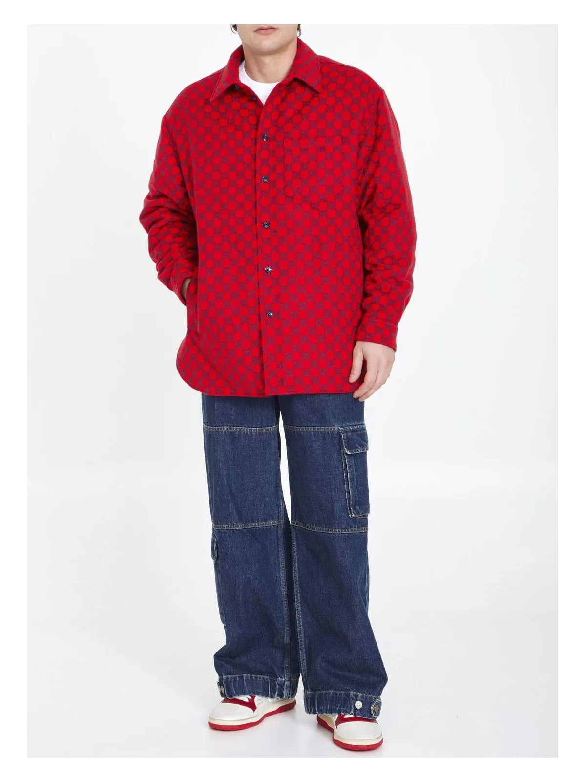 CARGO JEANS