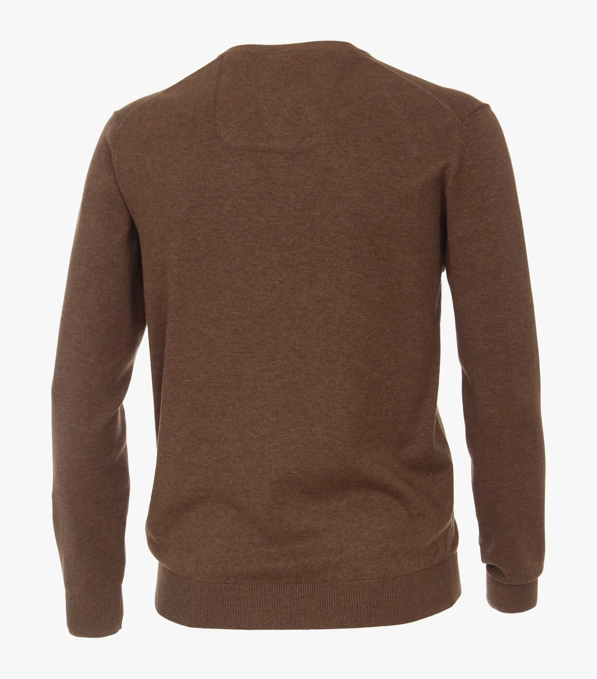 Casa Moda V-Neck Sweater 496 - Brown