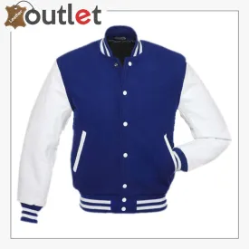 College Varsity Jacket