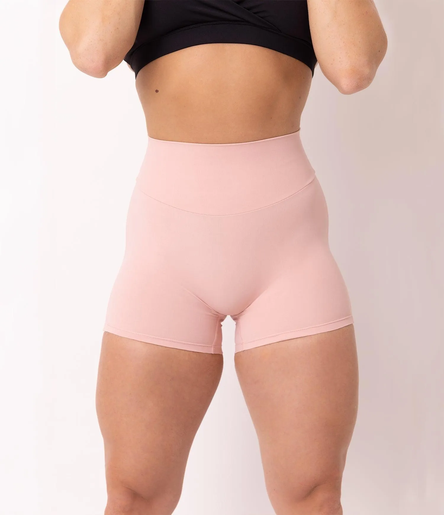 Contour Scrunch Butt Shorts