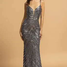 Diamond Gown