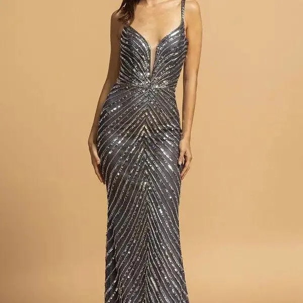 Diamond Gown
