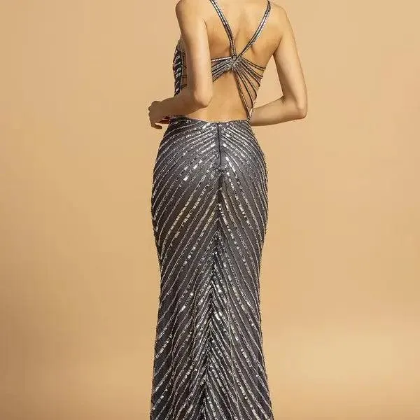 Diamond Gown
