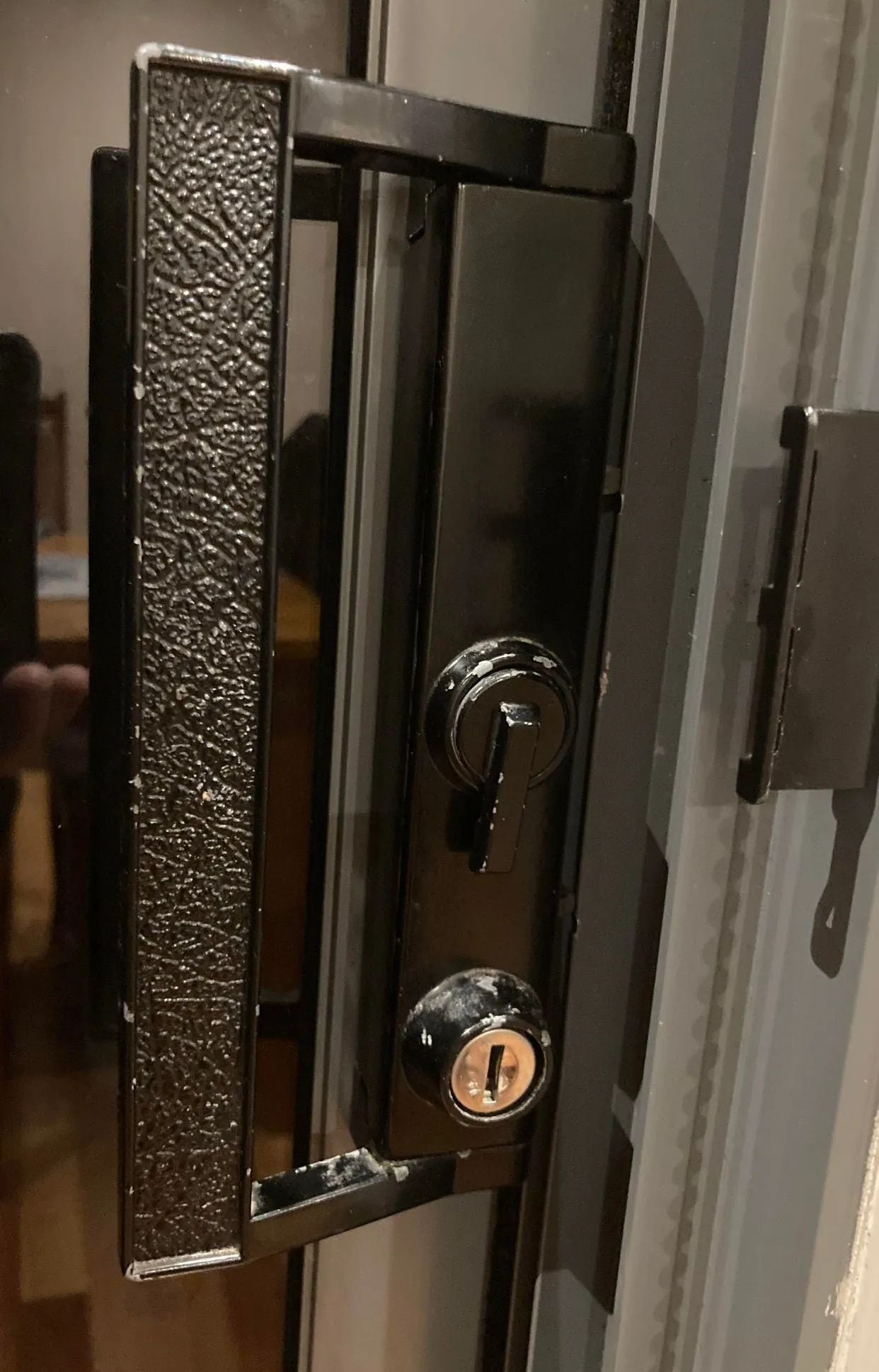 Door Strike (Mystery - Sliding door - 3D printed
