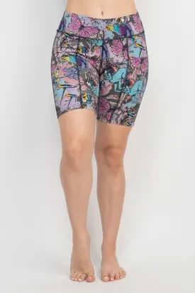Dream Flight Bike Shorts