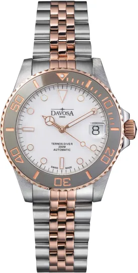 DVS Watch Ternos Medium AutoMTic Bicolour
