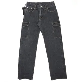 Gucci by Tom Ford Selvedge Denim Cargo Pants Fit 31" Waist