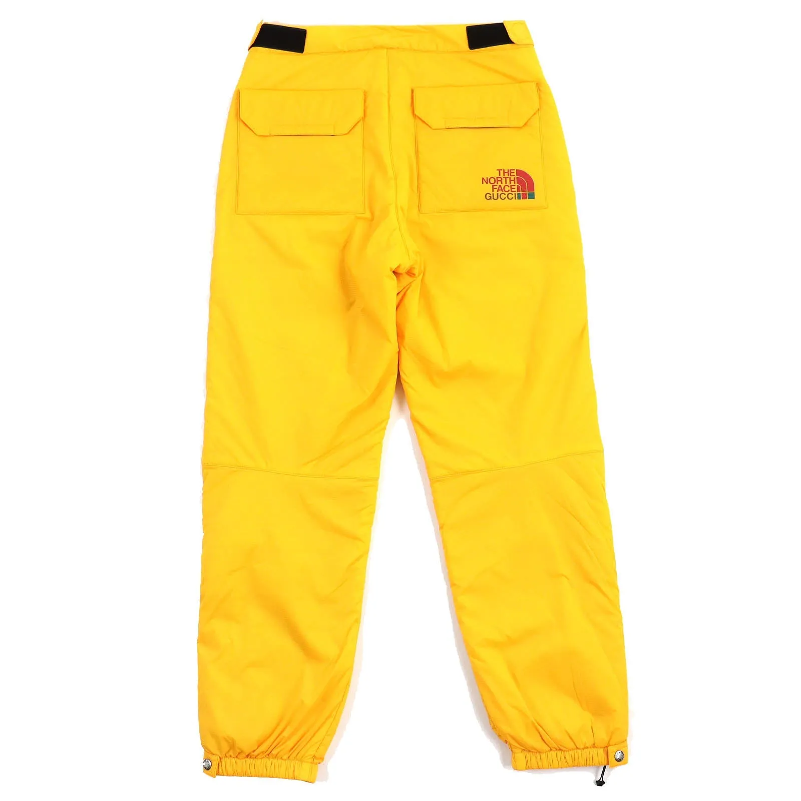 GUCCI cargo pants 663764 Nylon yellow S