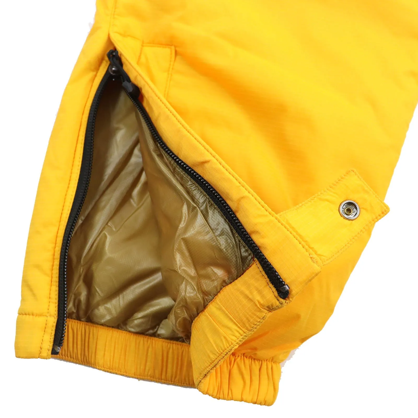 GUCCI cargo pants 663764 Nylon yellow S