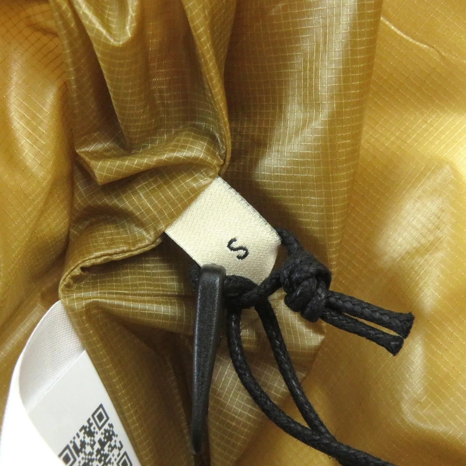 GUCCI cargo pants 663764 Nylon yellow S