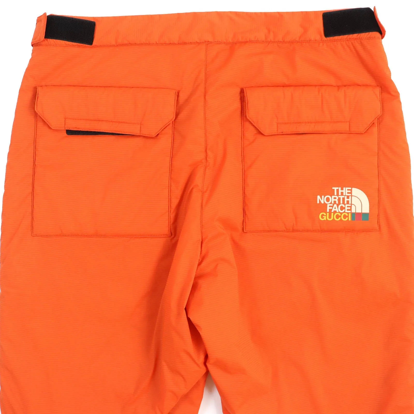 GUCCI cargo pants 663764 polyamide Orange L