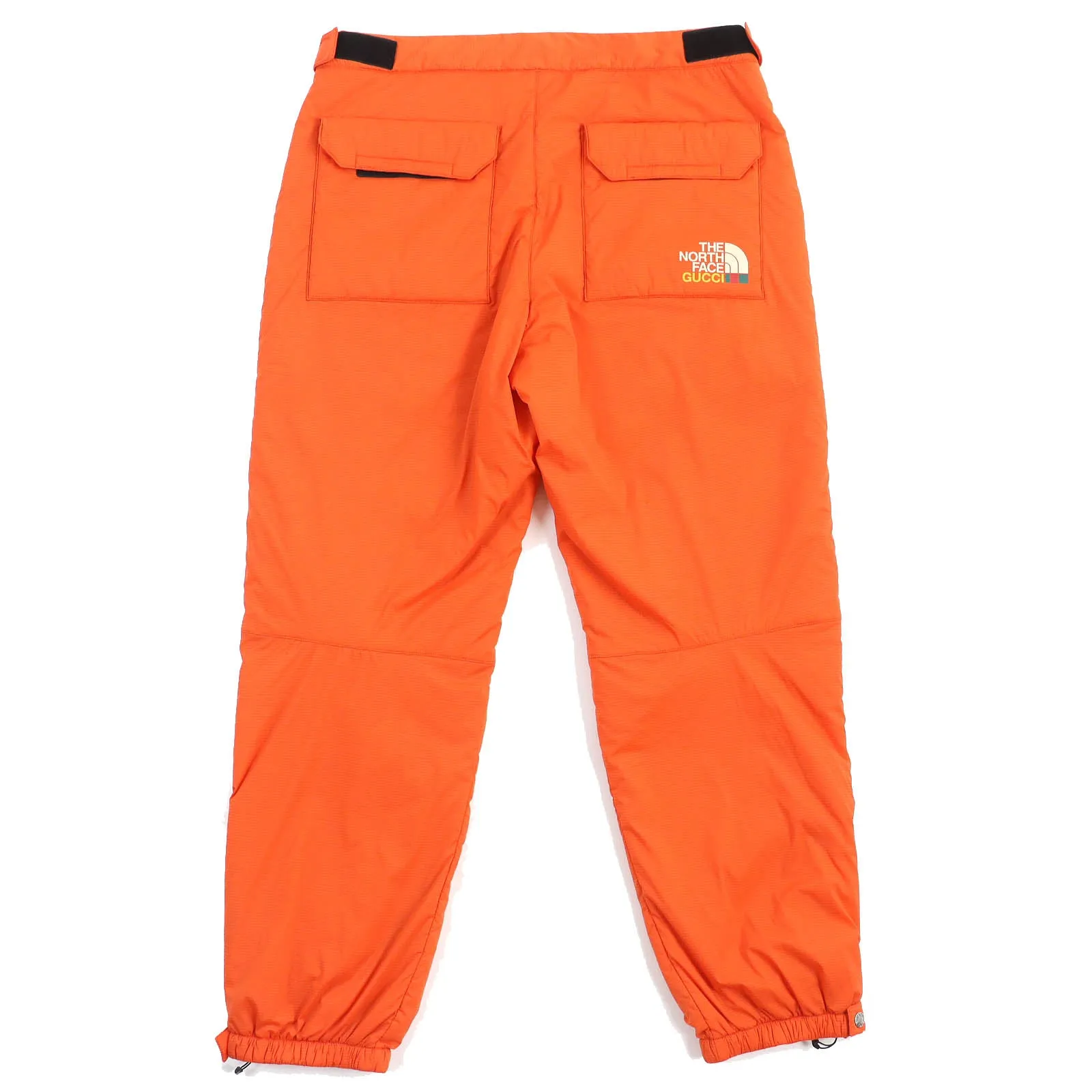 GUCCI cargo pants 663764 polyamide Orange L