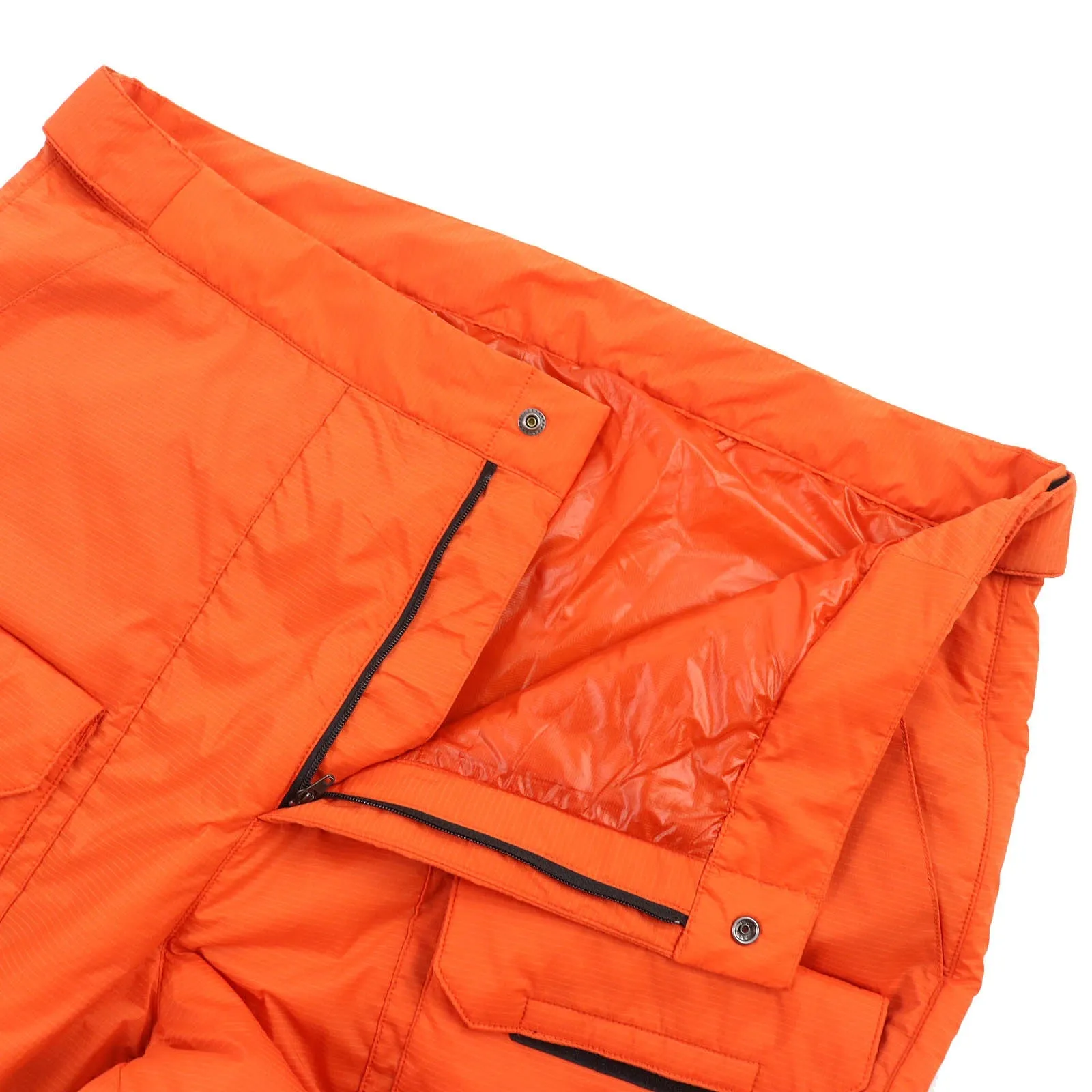 GUCCI cargo pants 663764 polyamide Orange L