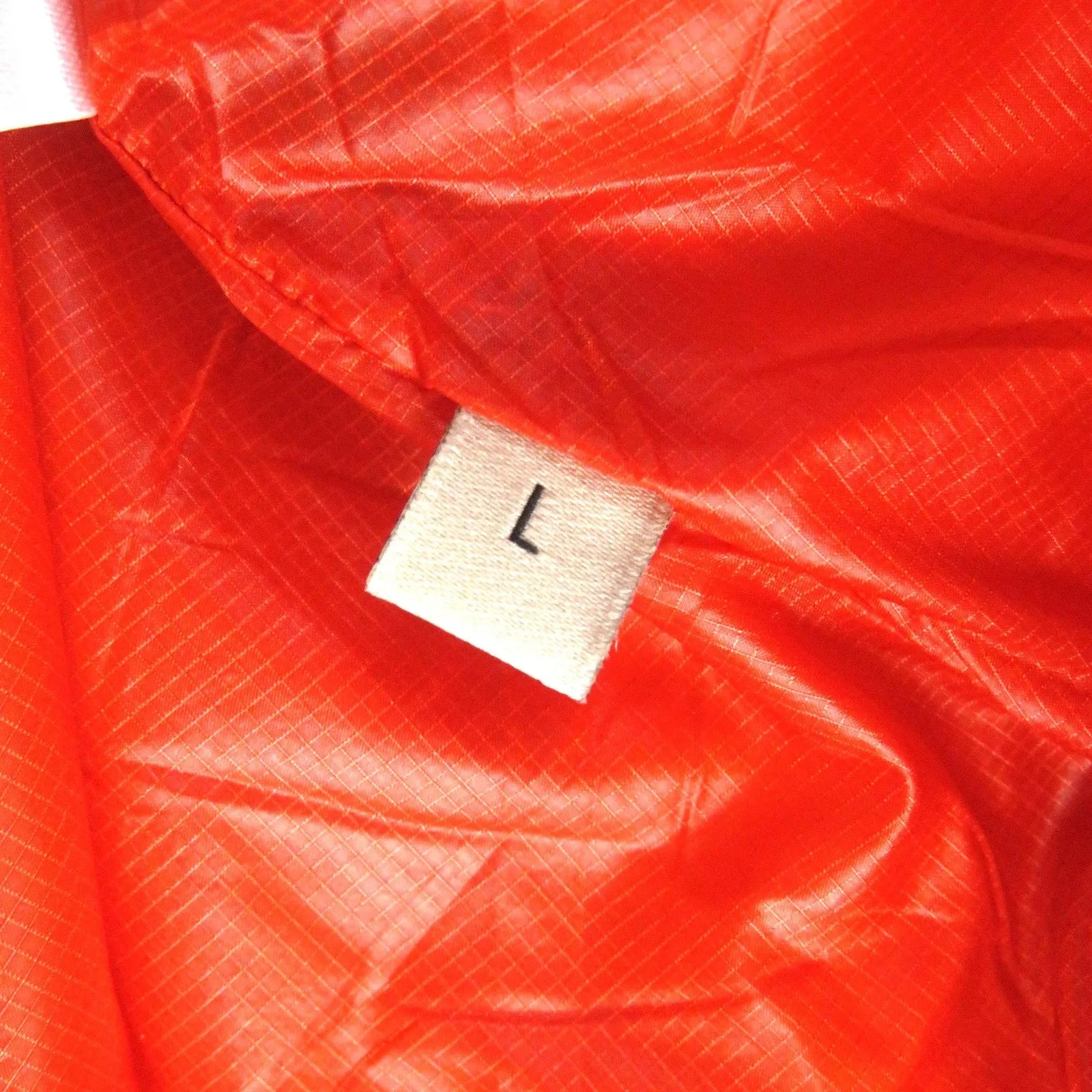GUCCI cargo pants 663764 polyamide Orange L