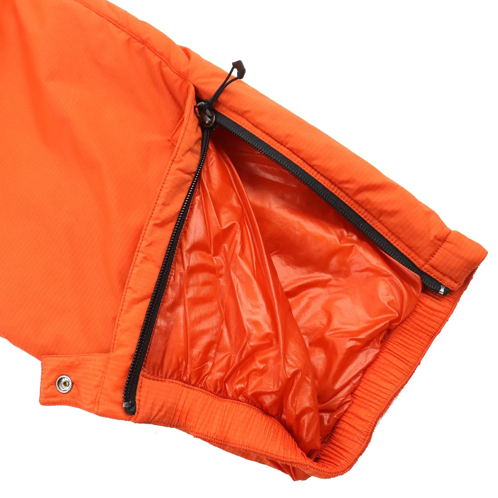 GUCCI cargo pants 663764 polyamide Orange L