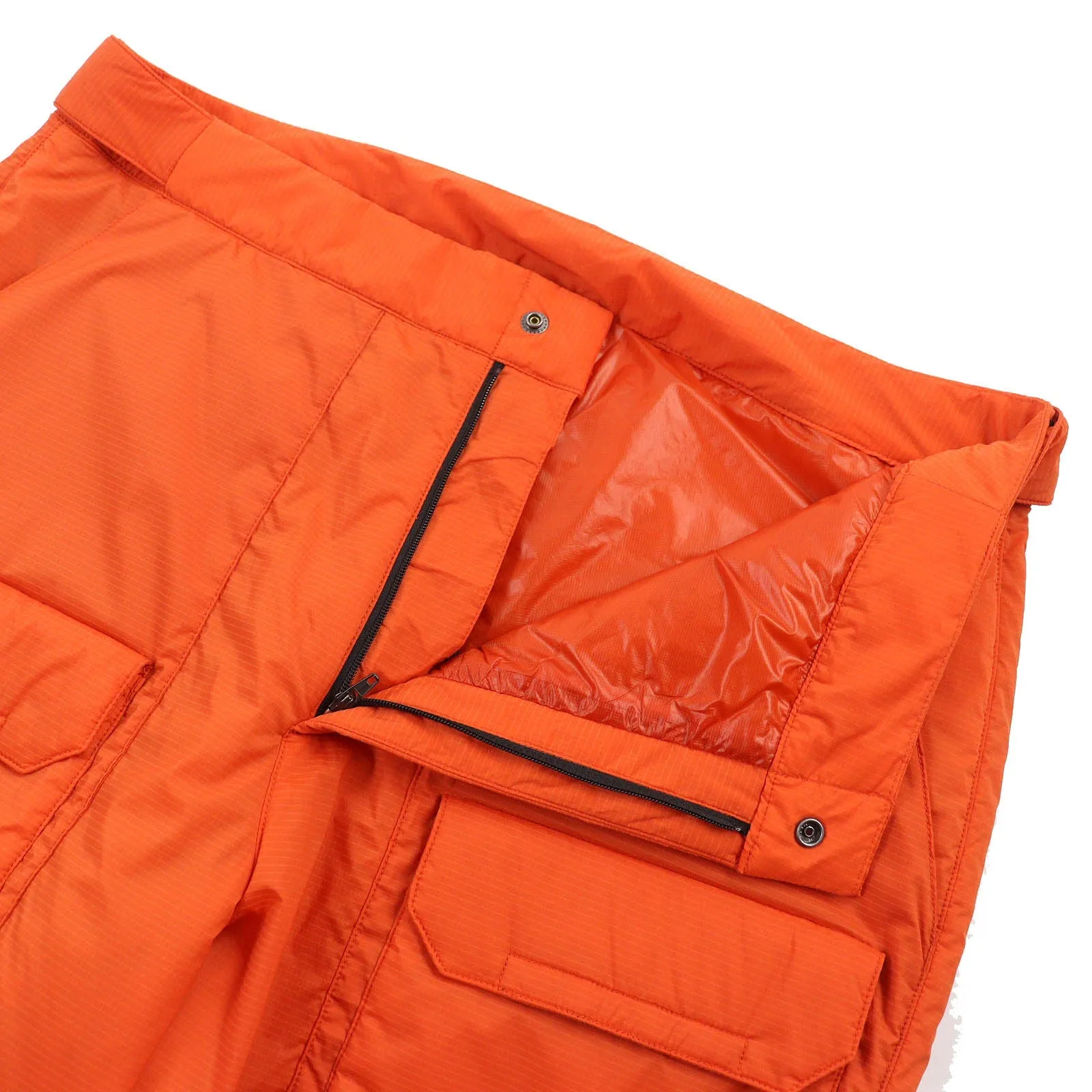 GUCCI cargo pants 663764 polyamide Orange M