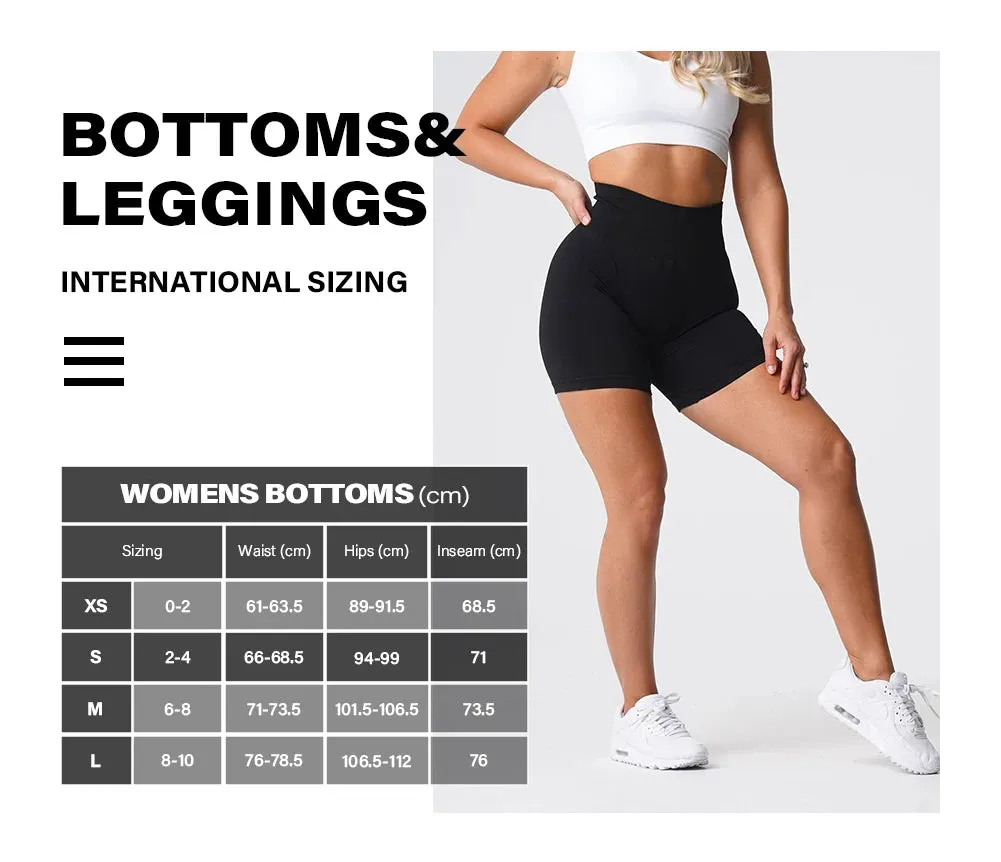 Lady Glams  Seamless Yoga Shorts – Elevate Your Workout with Style and Comfort