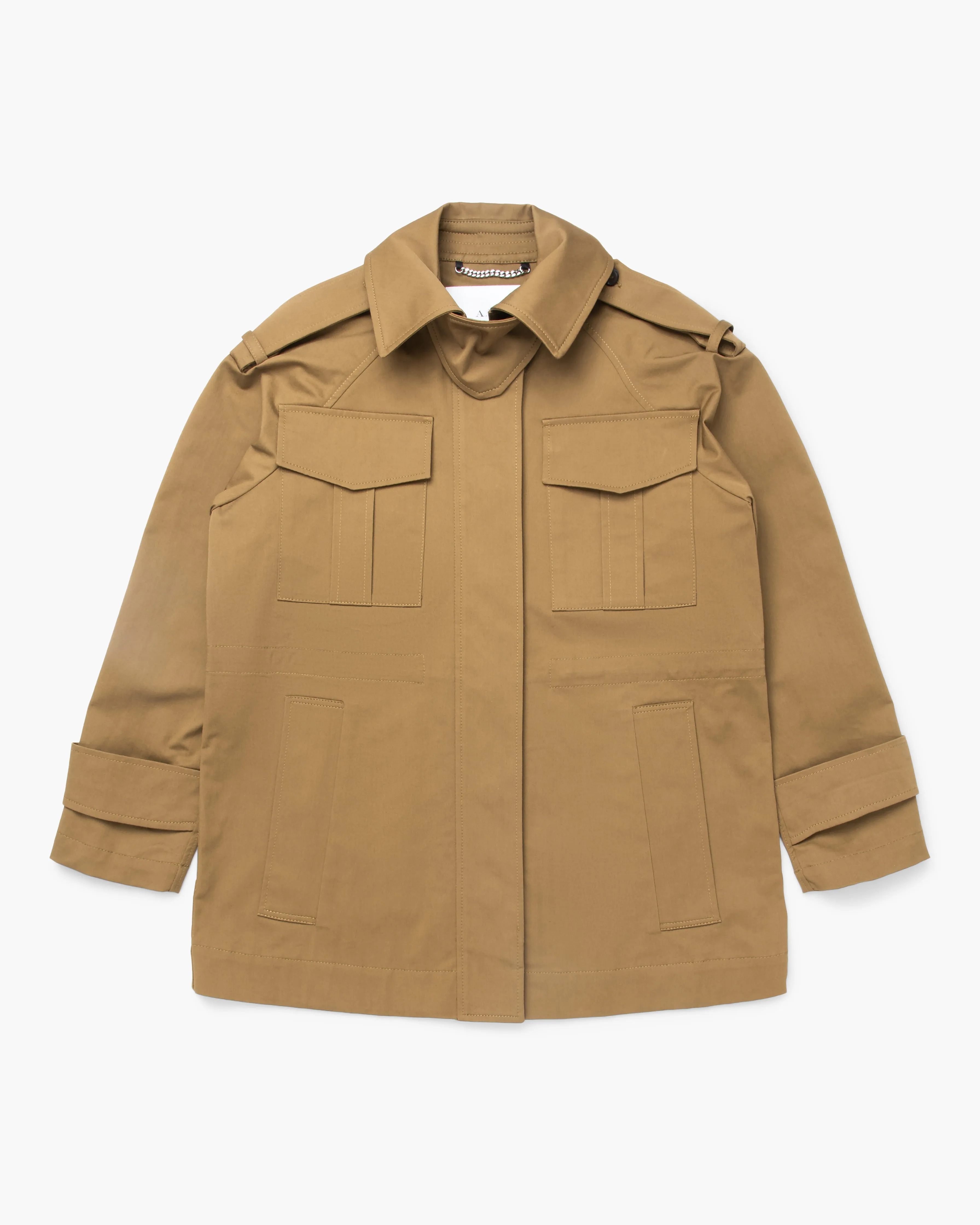 Mack Utility Jacket