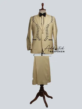 Melody Western Wedding Suit