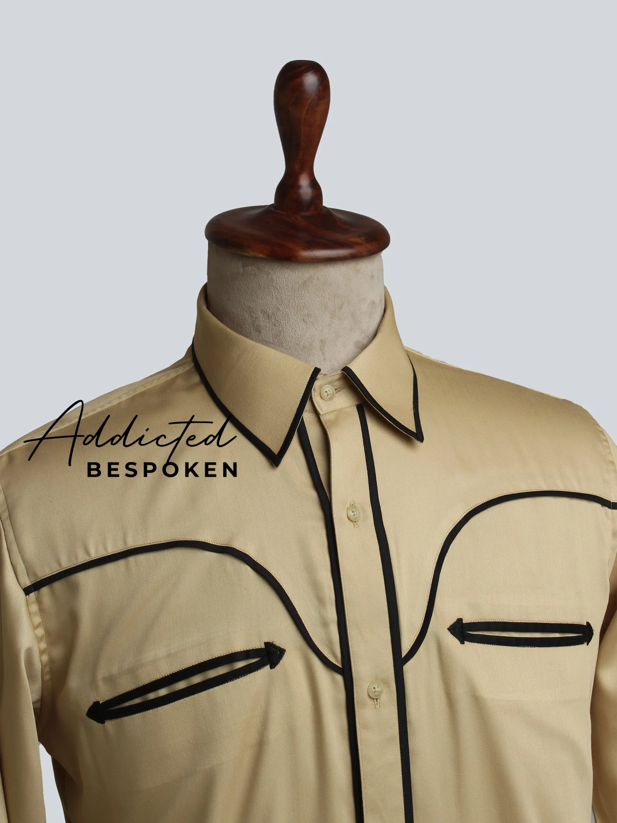 Melody Western Wedding Suit