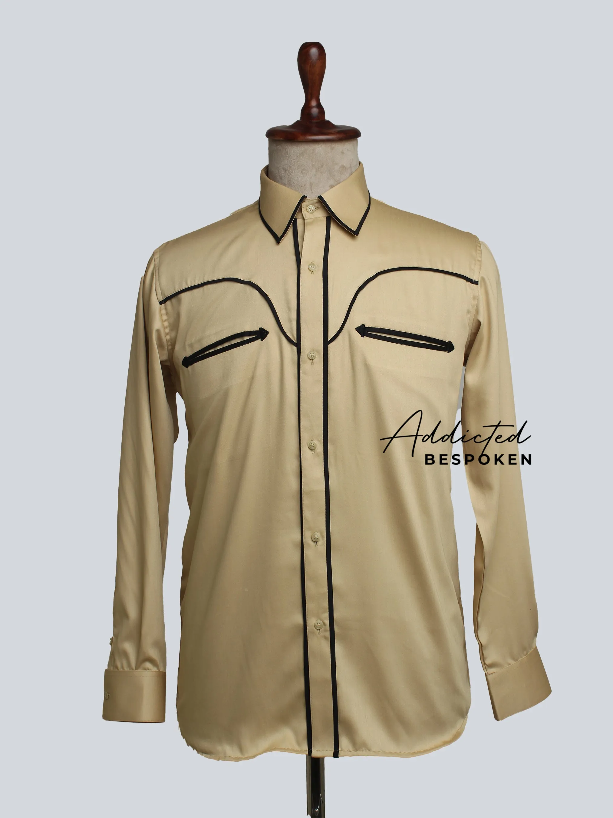Melody Western Wedding Suit