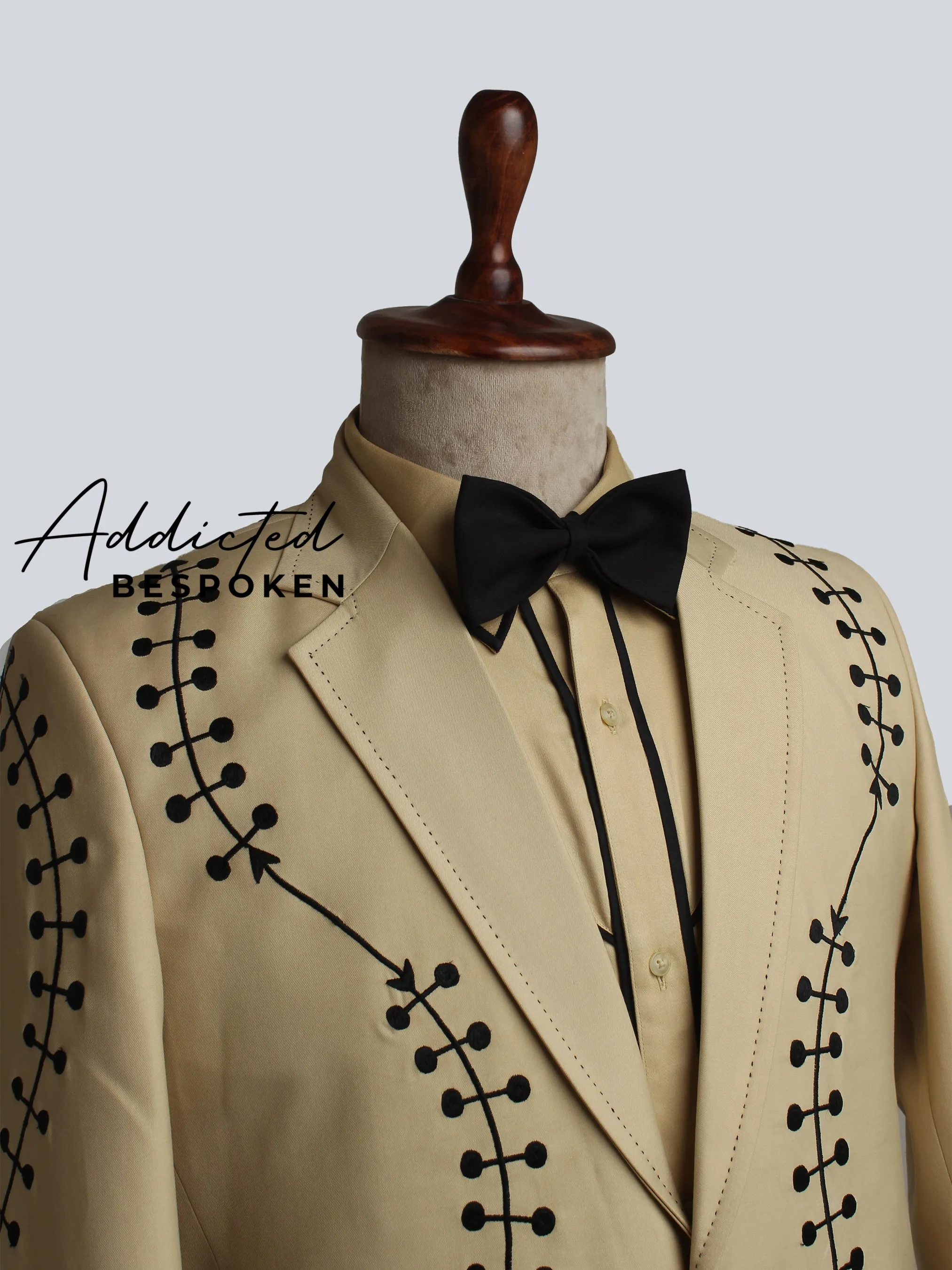 Melody Western Wedding Suit