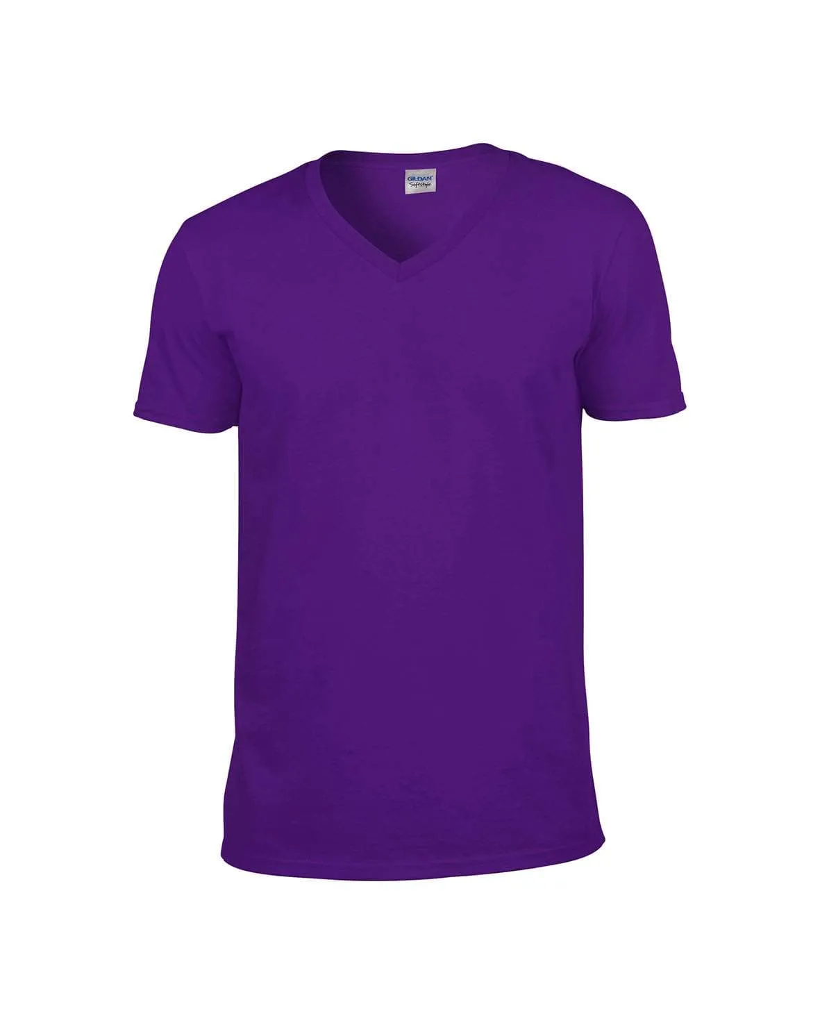 Men's Softstyle V Neck T-Shirt