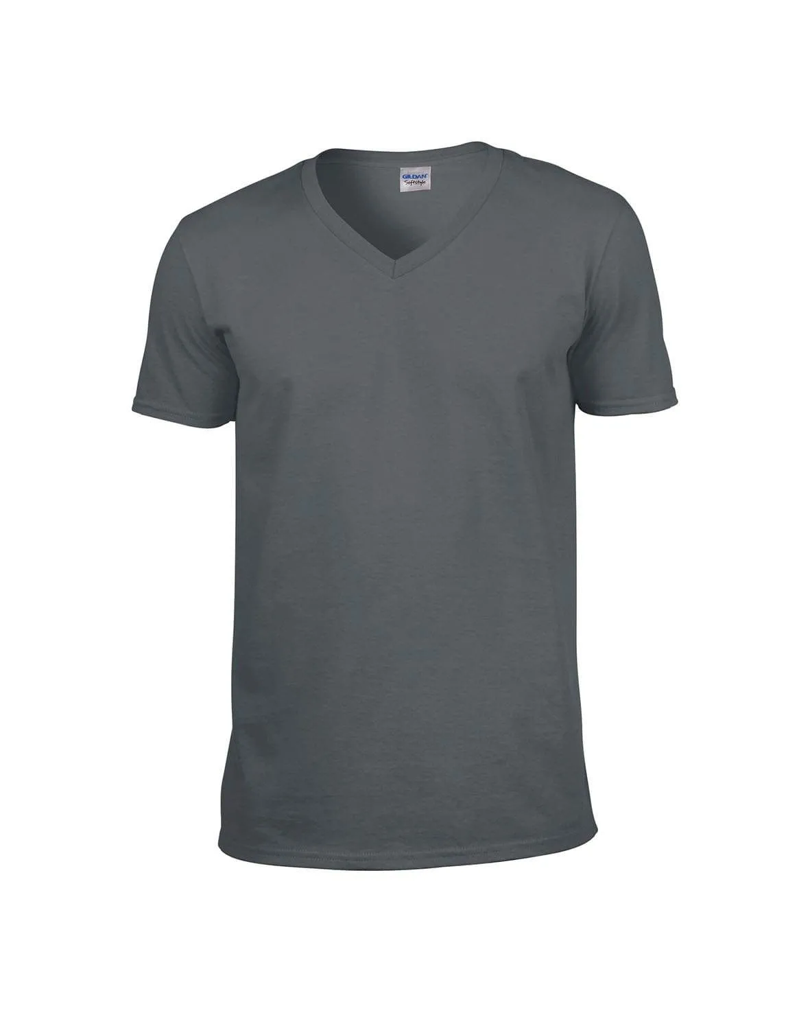 Men's Softstyle V Neck T-Shirt