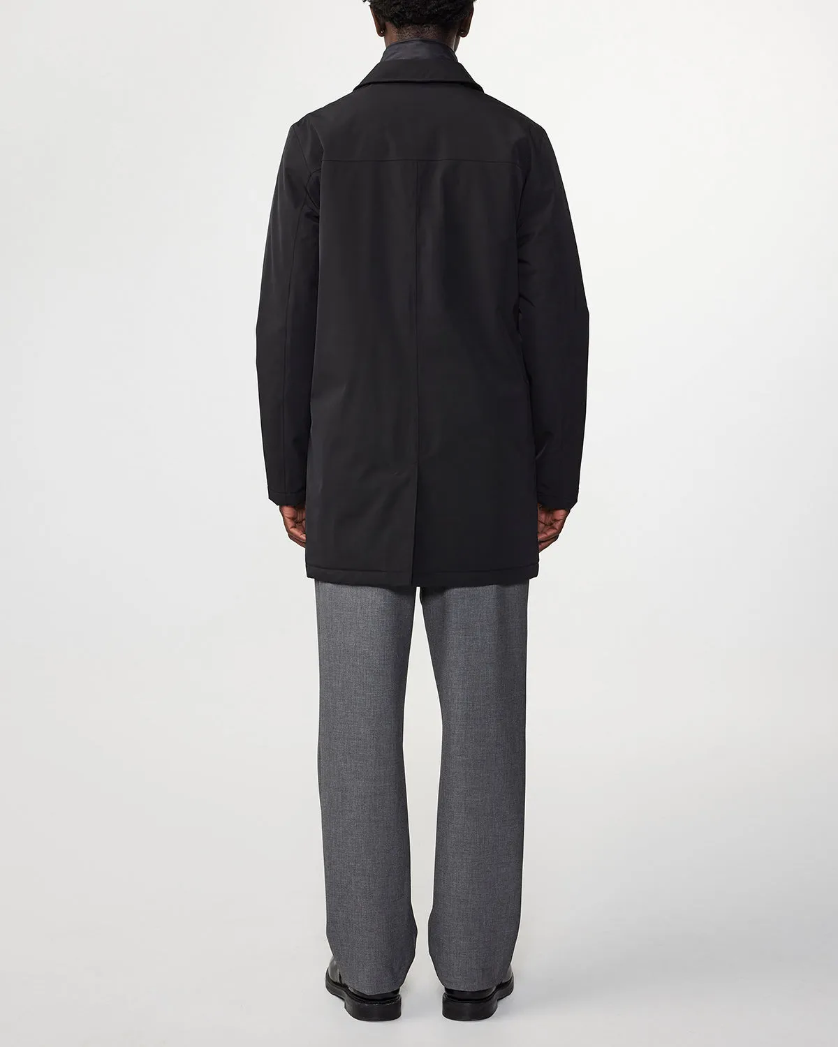 No Nationality Blake Technical Jacket - Black
