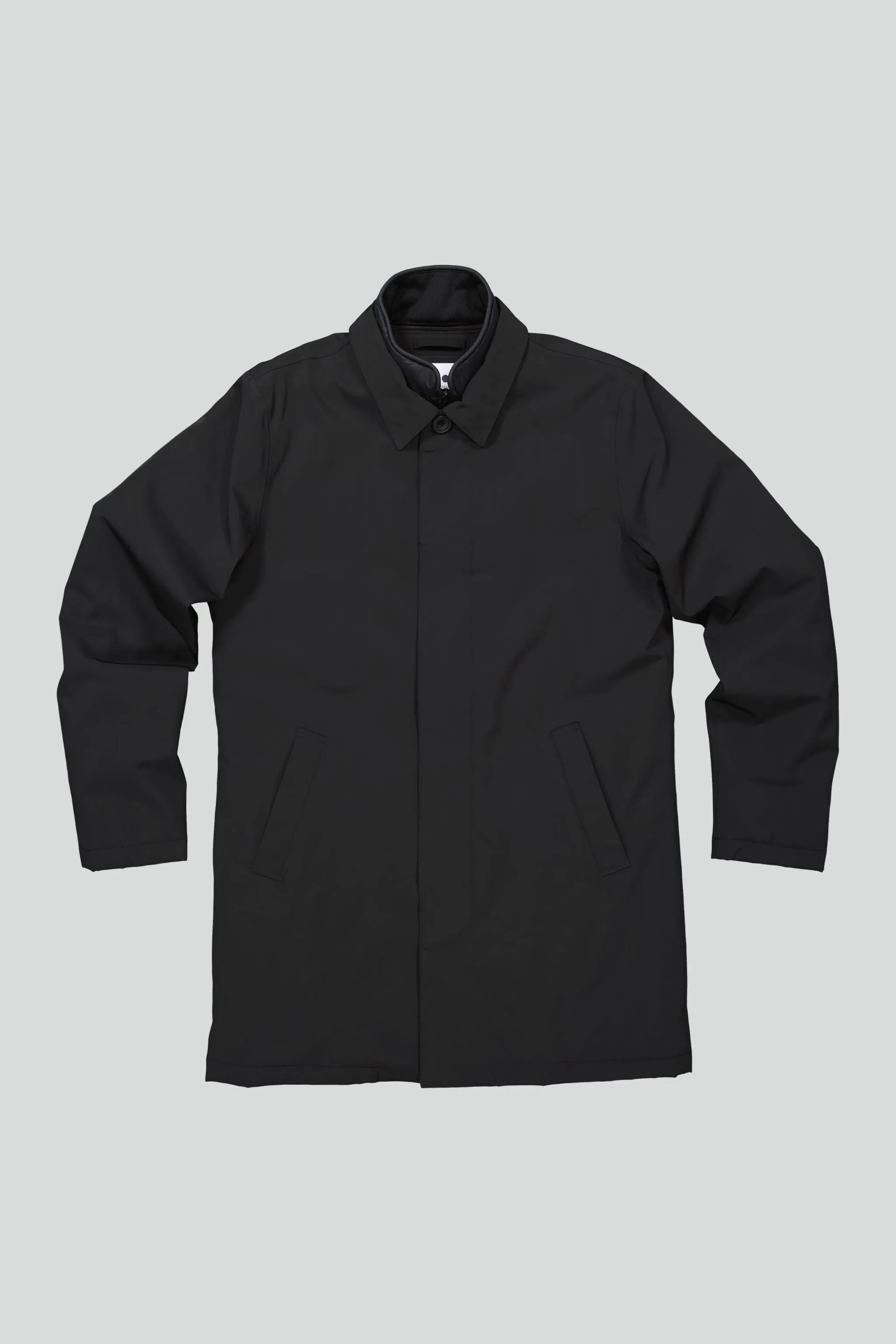 No Nationality Blake Technical Jacket - Black