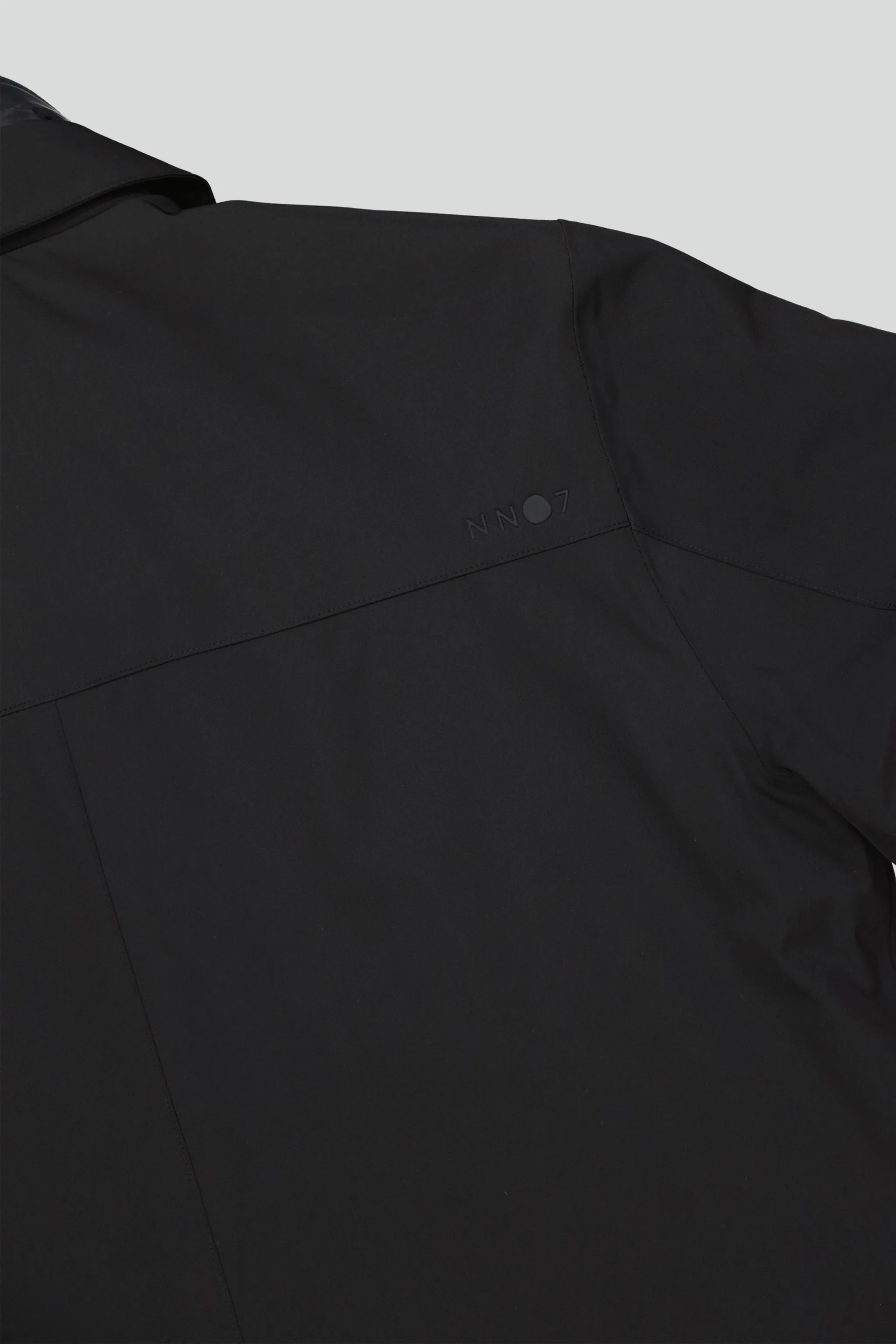 No Nationality Blake Technical Jacket - Black