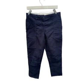 Phoebe Philo Navy Cargo Pants