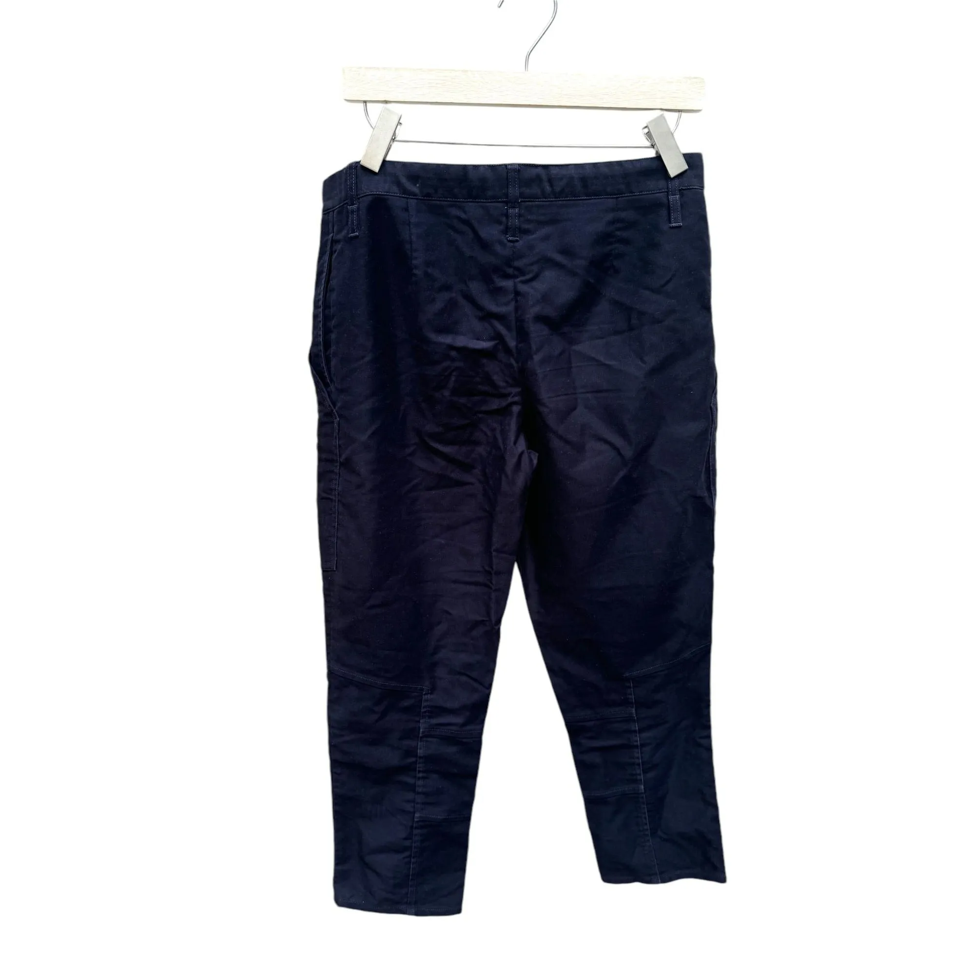 Phoebe Philo Navy Cargo Pants