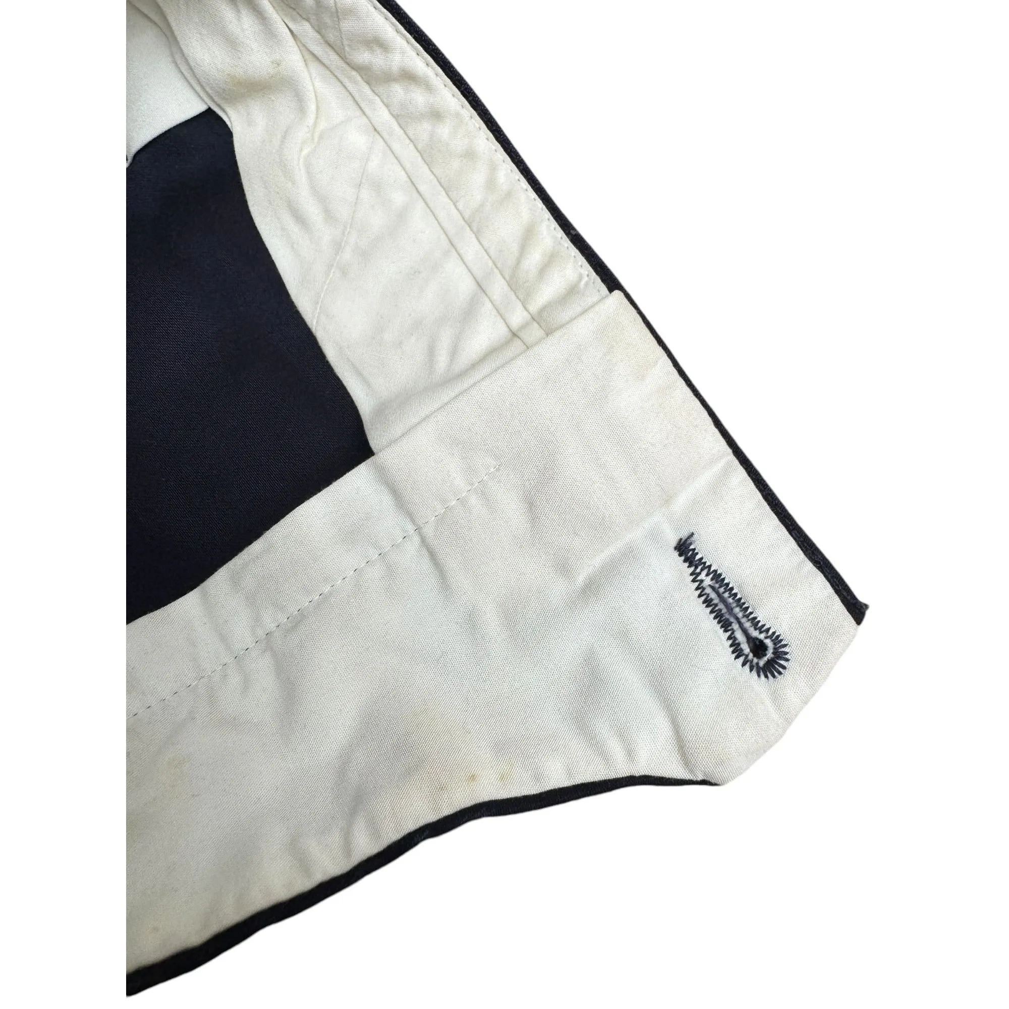 Phoebe Philo Navy Cargo Pants