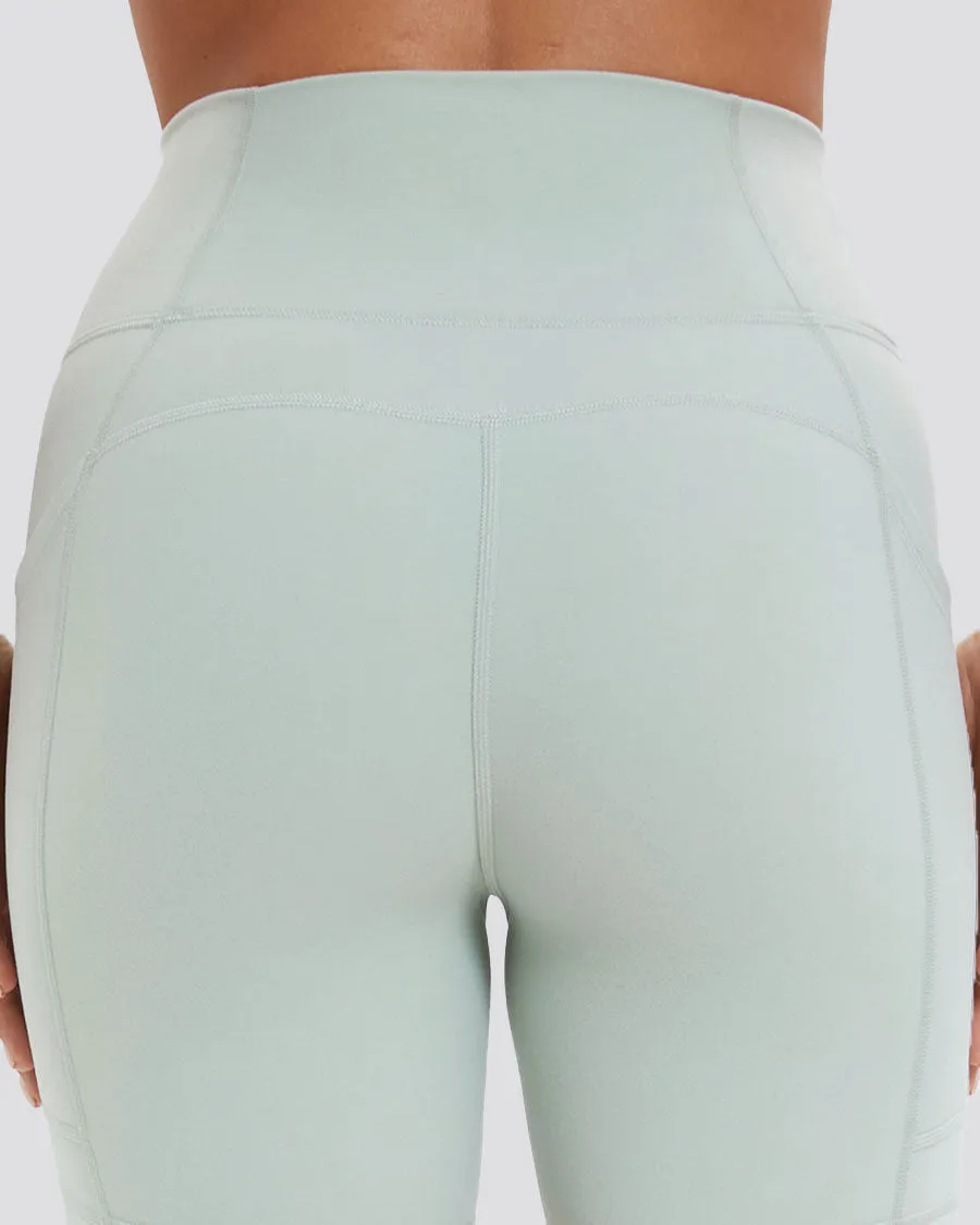 SoftLuxe Yoga Shorts with Pockets