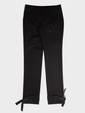 Tom Ford Bondage Strap Pants