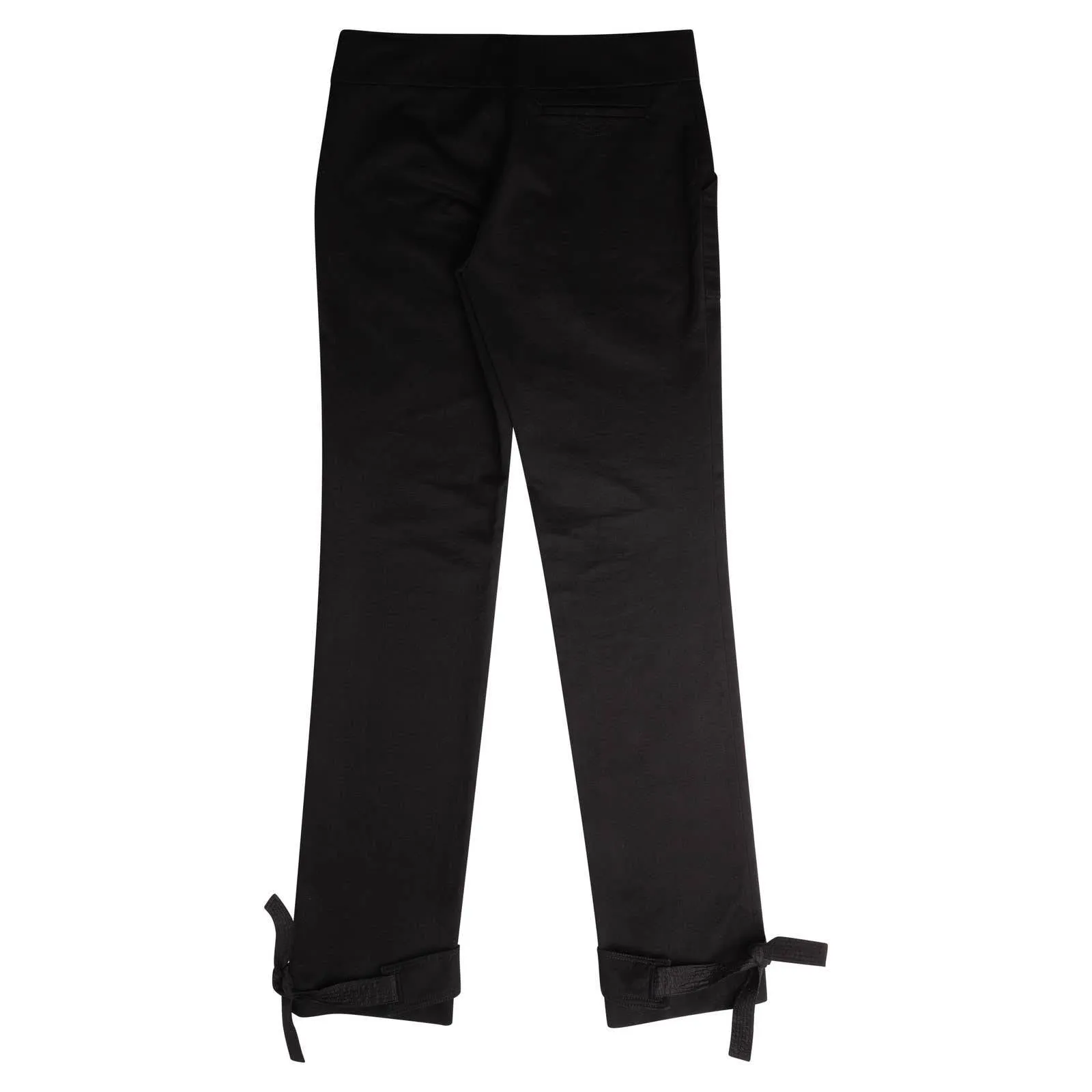 Tom Ford Bondage Strap Pants