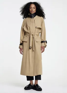 Utility Trench
