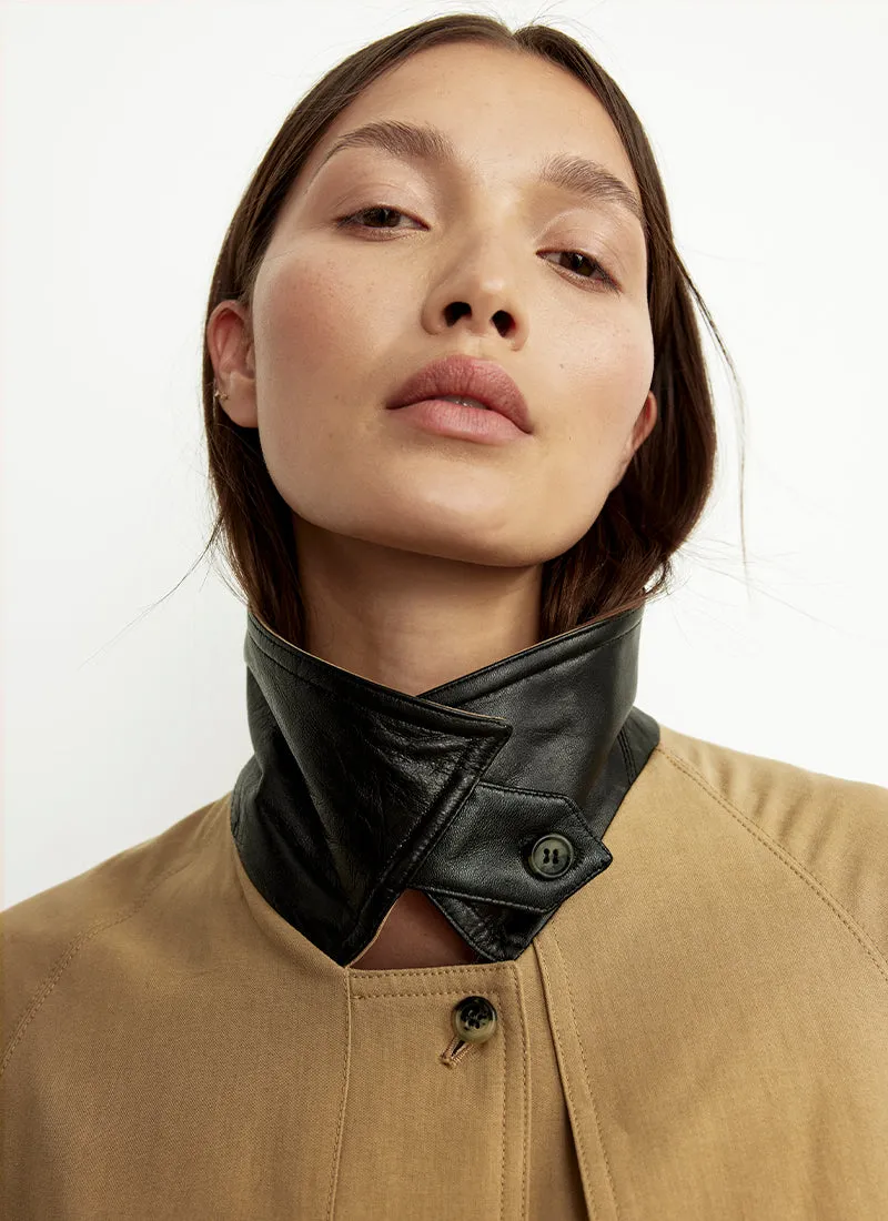 Utility Trench